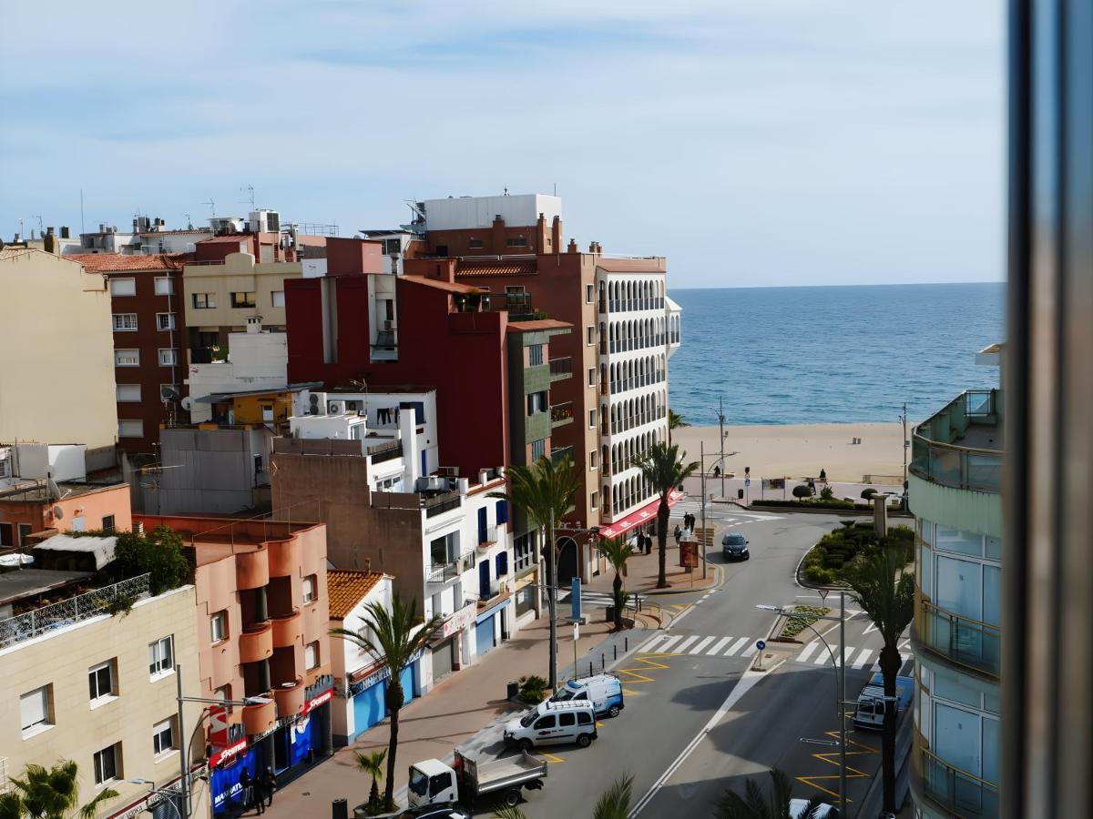 Marina Beach Apartaments Lloret de Mar Eksteriør bilde